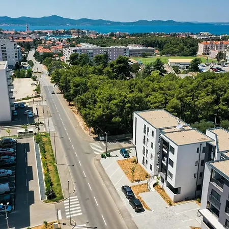 Ana Apartment Zadar Exterior photo