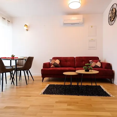 Ana Apartment Zadar Exterior photo