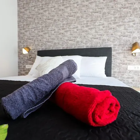 Ana Apartment Zadar Room photo